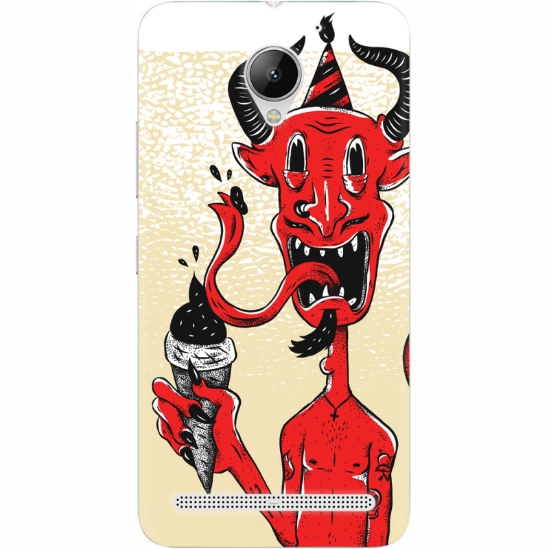 Чехол Uprint Lenovo C2 Power K10a40 