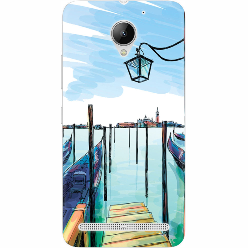 Чехол Uprint Lenovo C2 Power K10a40 