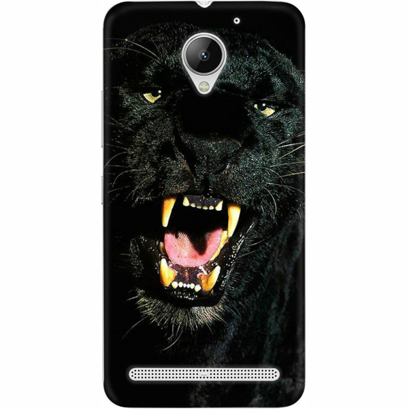 Чехол Uprint Lenovo C2 Power K10a40 