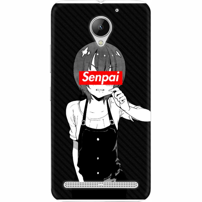 Чехол Uprint Lenovo C2 Power K10a40 Senpai