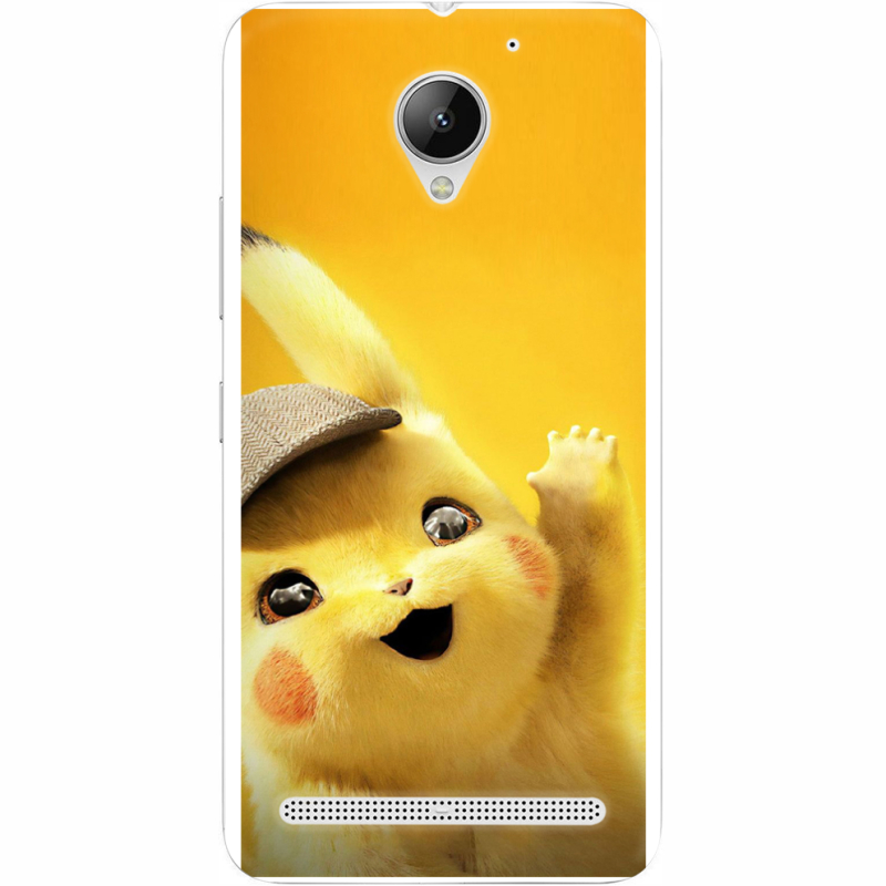 Чехол Uprint Lenovo C2 Power K10a40 Pikachu
