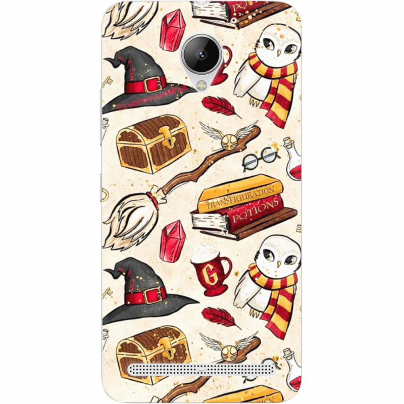 Чехол Uprint Lenovo C2 Power K10a40 Magic Items