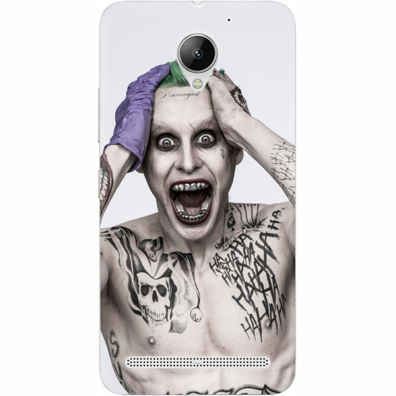 Чехол Uprint Lenovo C2 Power K10a40 