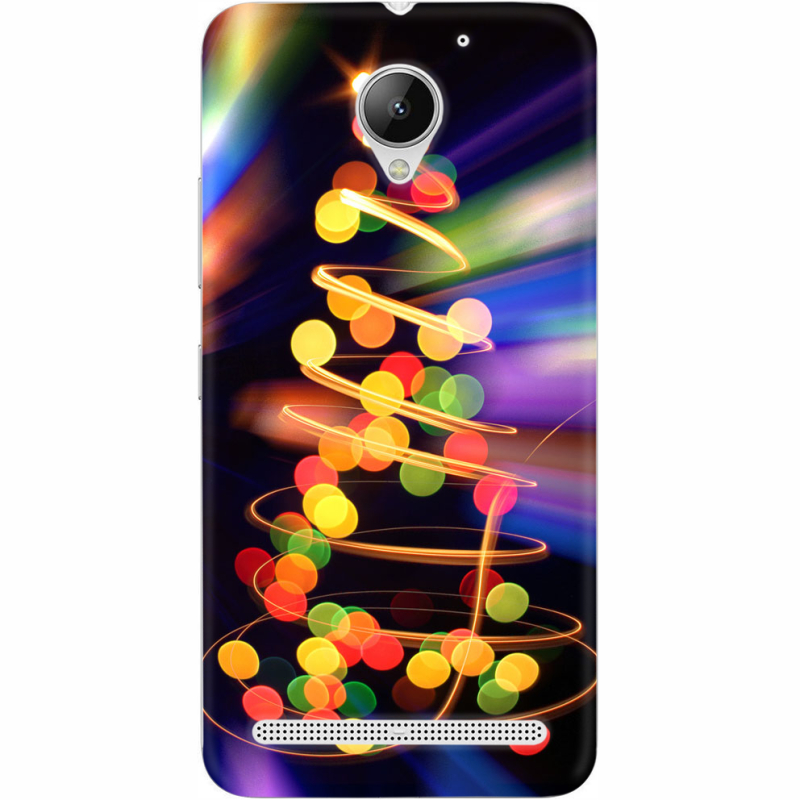 Чехол Uprint Lenovo C2 Power K10a40 