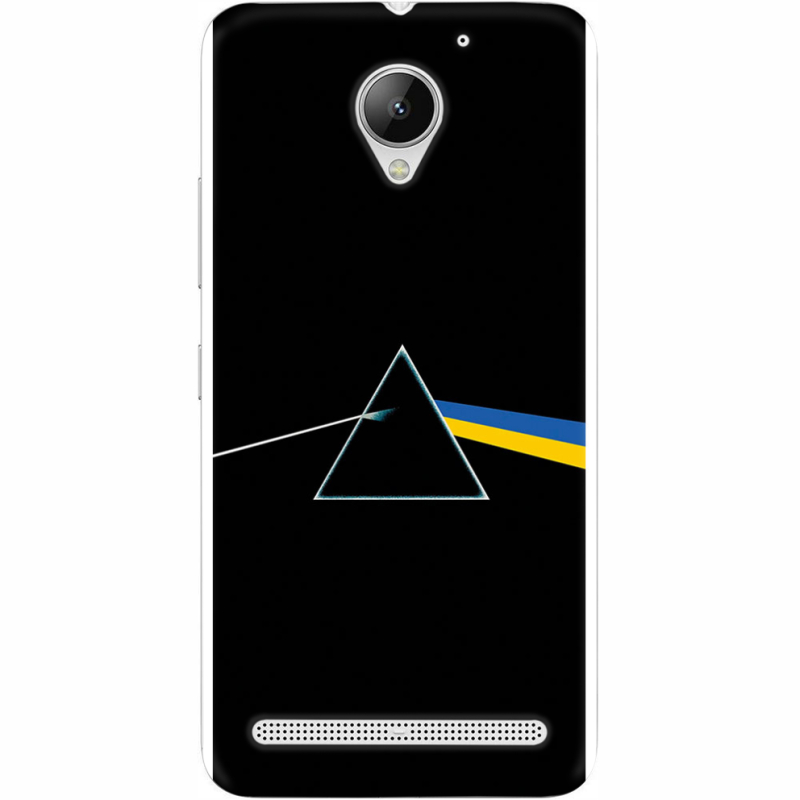 Чехол Uprint Lenovo C2 Power K10a40 Pink Floyd Україна