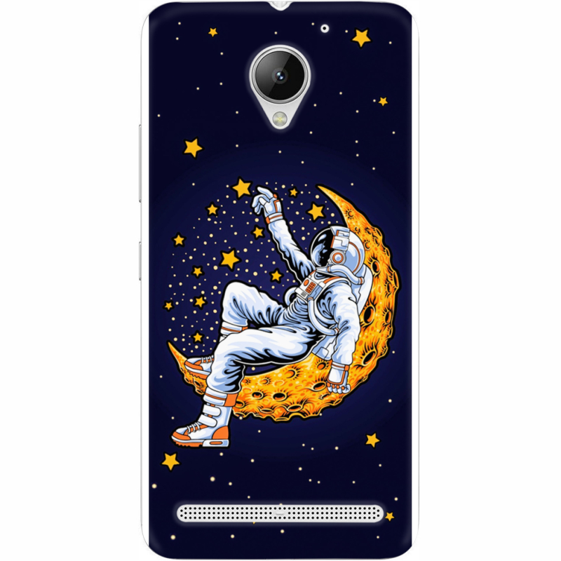 Чехол Uprint Lenovo C2 Power K10a40 MoonBed