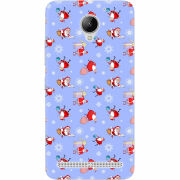 Чехол Uprint Lenovo C2 Power K10a40 