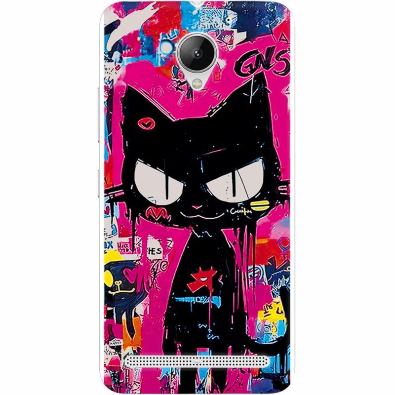 Чехол Uprint Lenovo C2 Power K10a40 