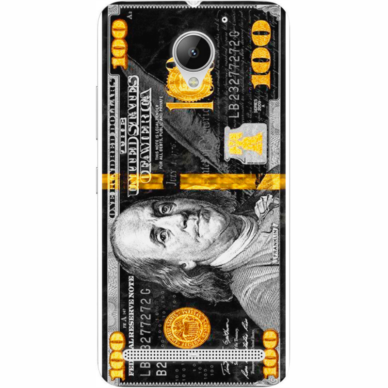 Чехол Uprint Lenovo C2 Power K10a40 