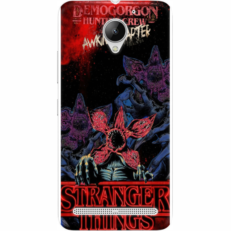 Чехол Uprint Lenovo C2 Power K10a40 