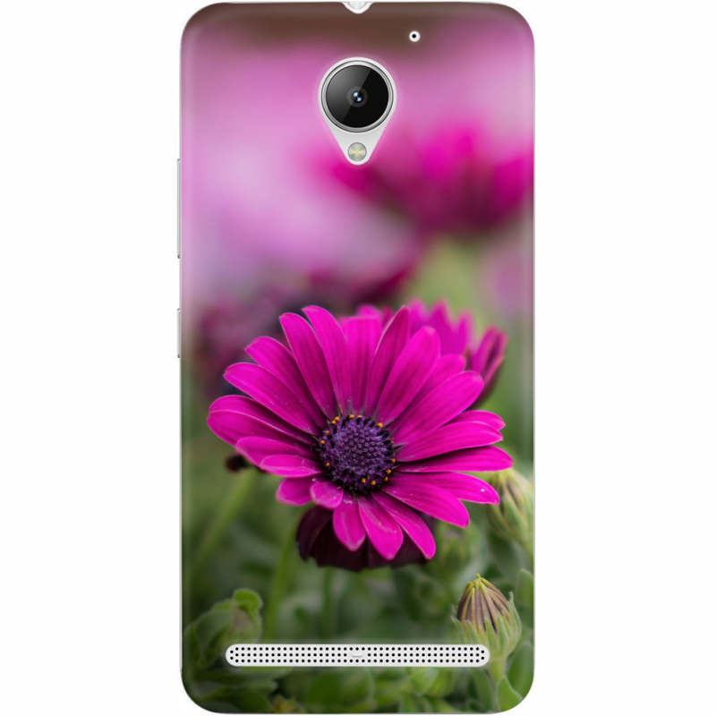 Чехол Uprint Lenovo C2 Power K10a40 