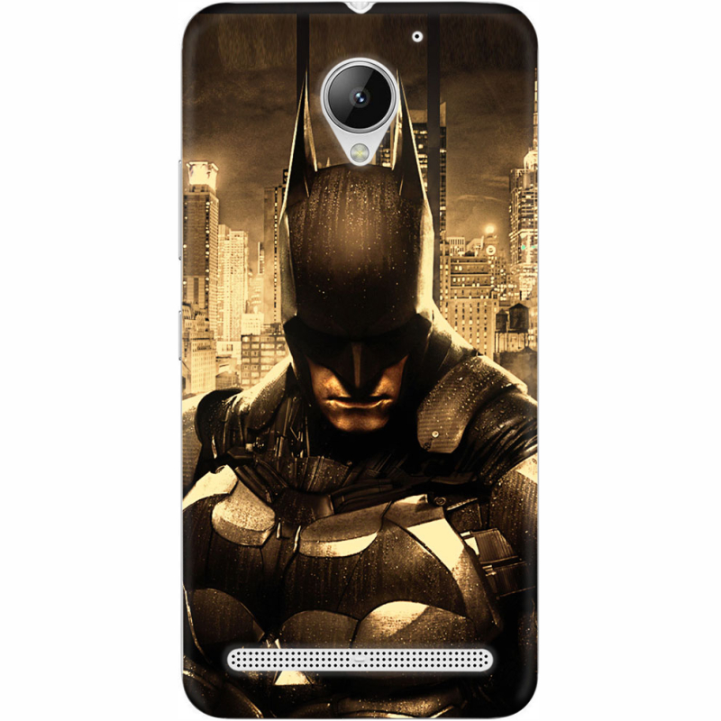 Чехол Uprint Lenovo C2 Power K10a40 