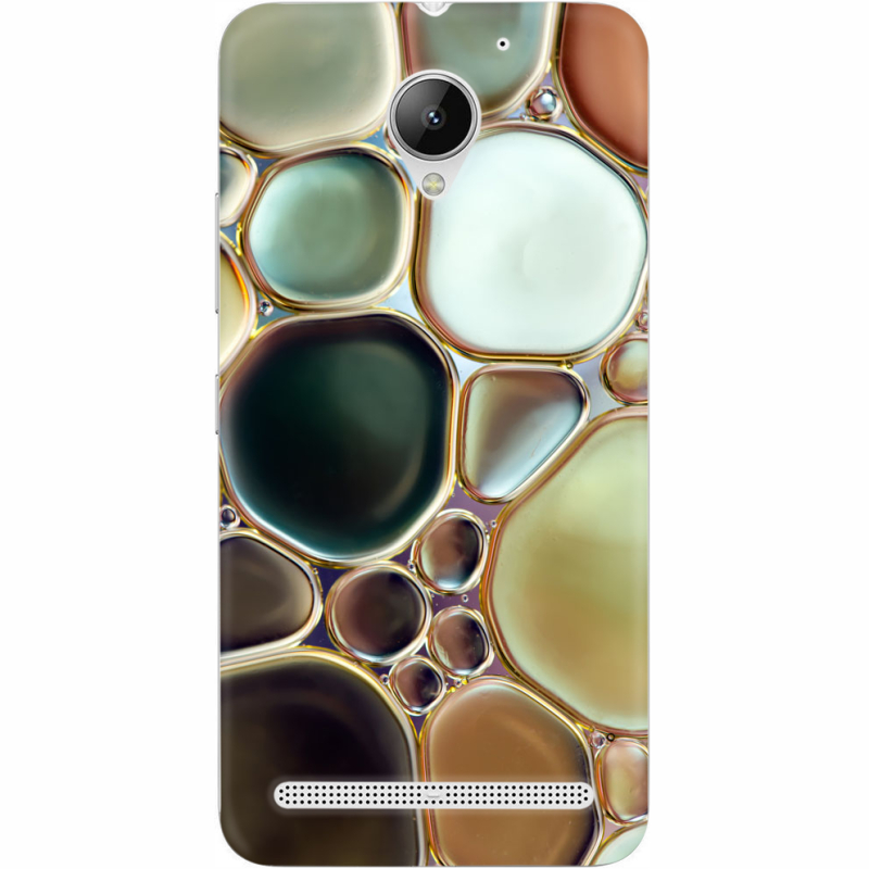 Чехол Uprint Lenovo C2 Power K10a40 