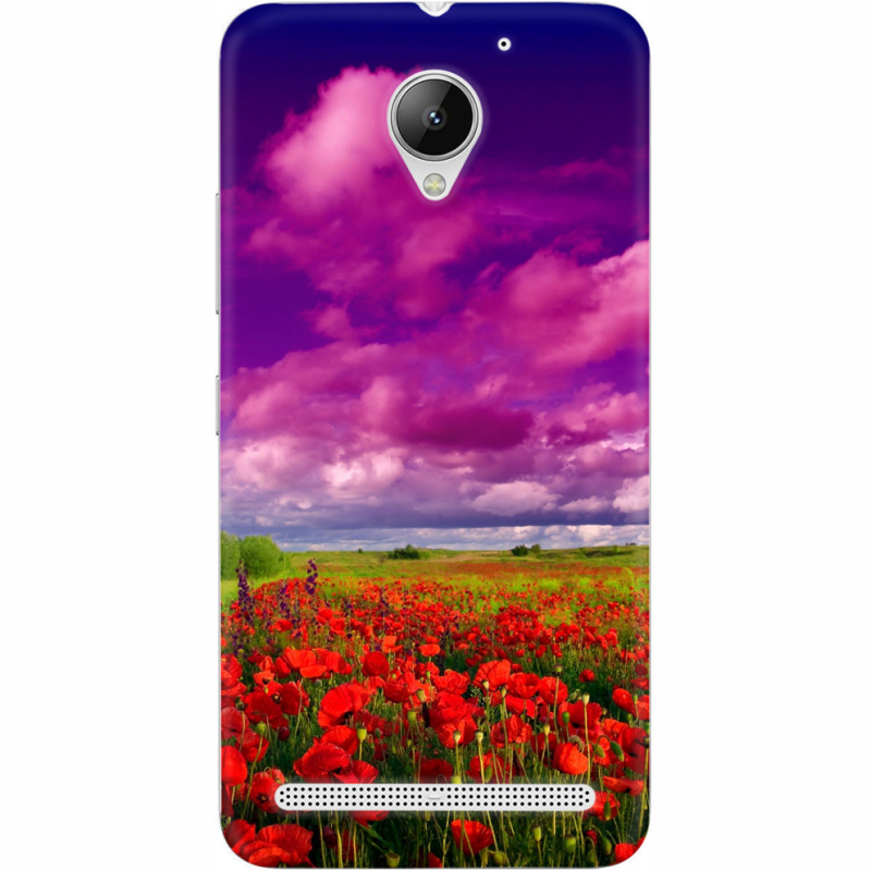 Чехол Uprint Lenovo C2 Power K10a40 