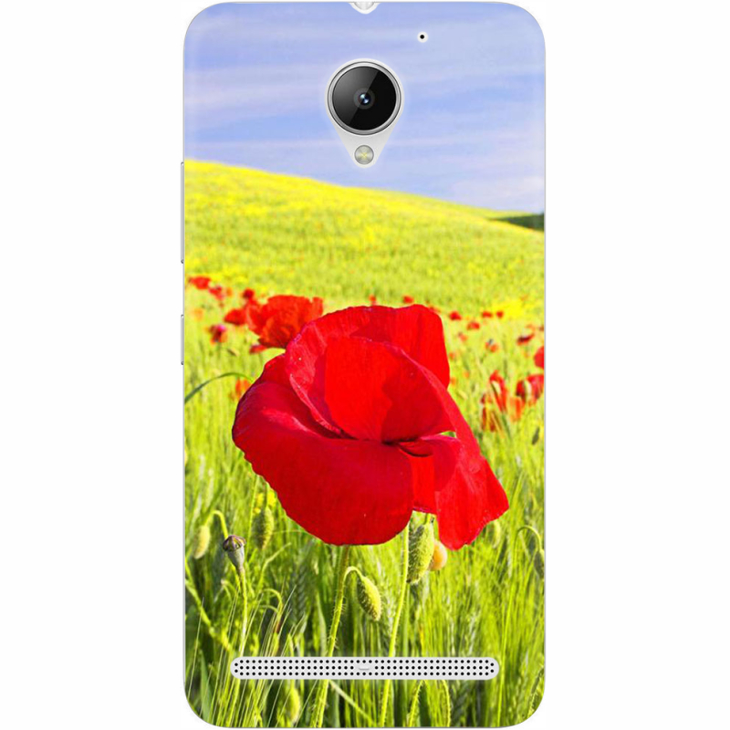 Чехол Uprint Lenovo C2 Power K10a40 Мак