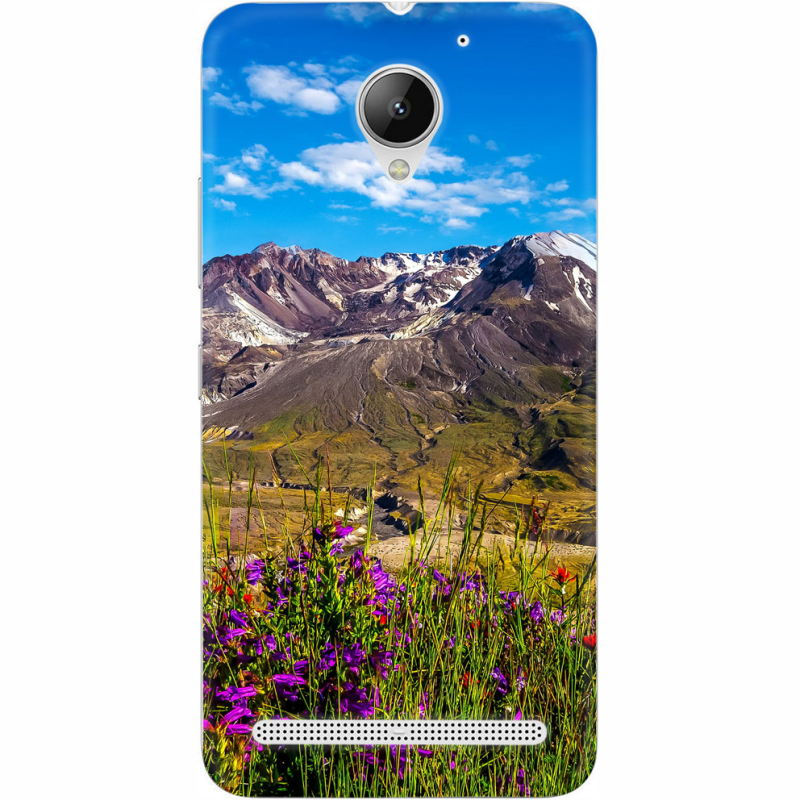 Чехол Uprint Lenovo C2 Power K10a40 