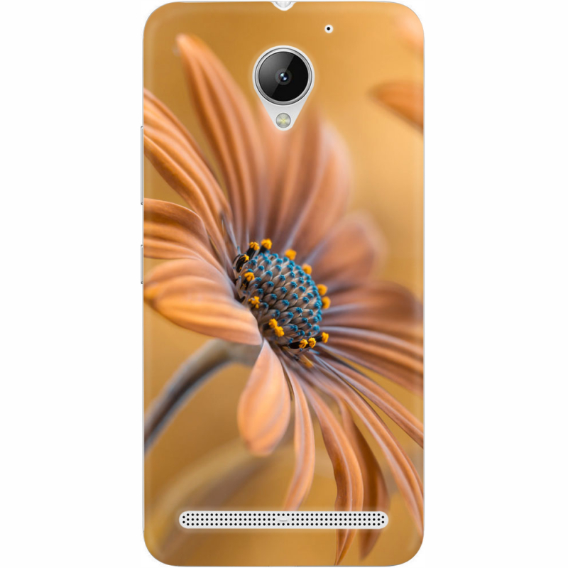 Чехол Uprint Lenovo C2 Power K10a40 