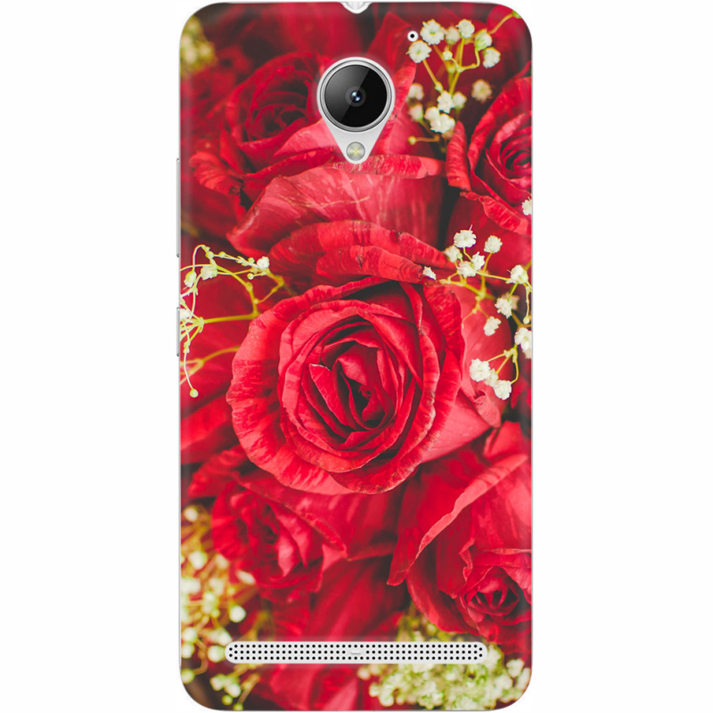 Чехол Uprint Lenovo C2 Power K10a40 