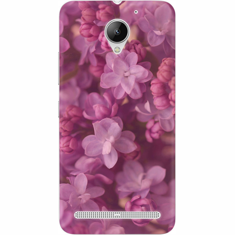 Чехол Uprint Lenovo C2 Power K10a40 