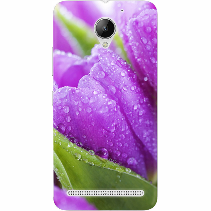 Чехол Uprint Lenovo C2 Power K10a40 