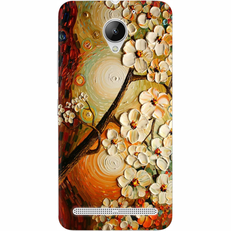 Чехол Uprint Lenovo C2 Power K10a40 