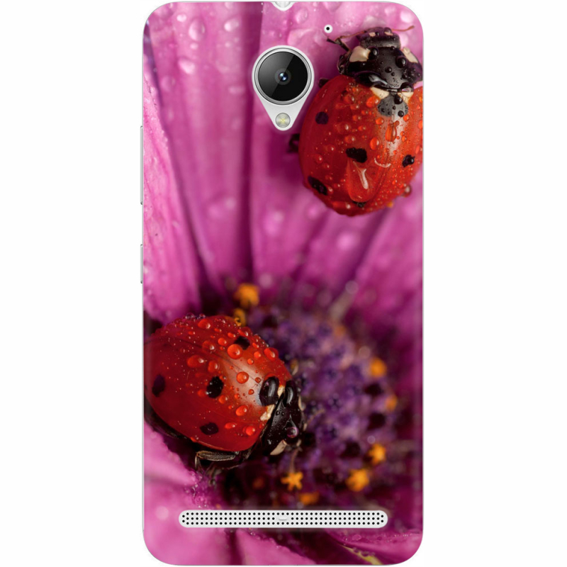 Чехол Uprint Lenovo C2 Power K10a40 