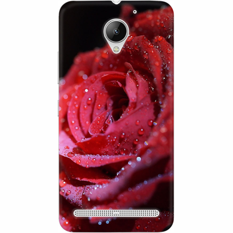 Чехол Uprint Lenovo C2 Power K10a40 