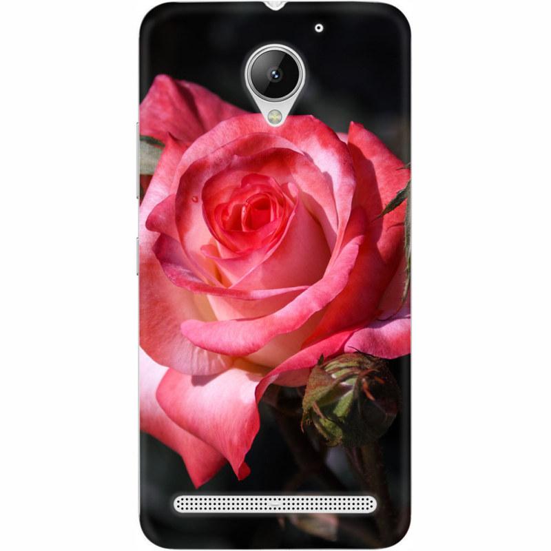 Чехол Uprint Lenovo C2 Power K10a40 