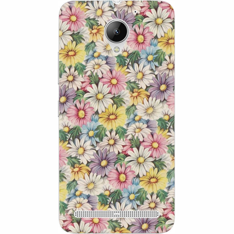 Чехол Uprint Lenovo C2 Power K10a40 