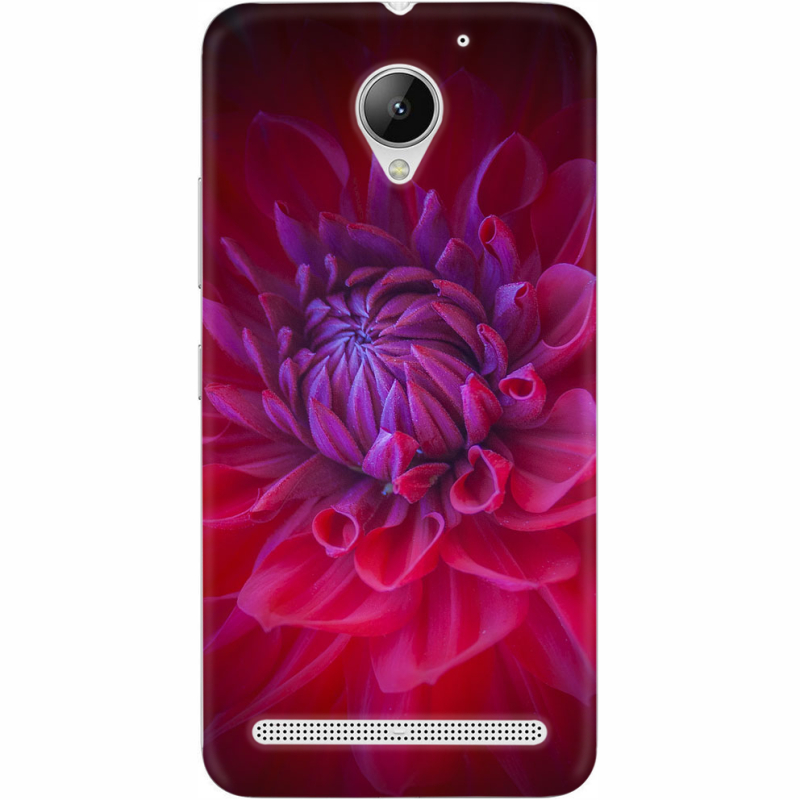 Чехол Uprint Lenovo C2 Power K10a40 