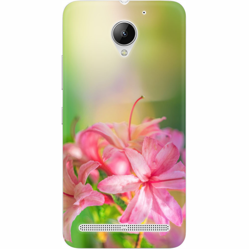 Чехол Uprint Lenovo C2 Power K10a40 