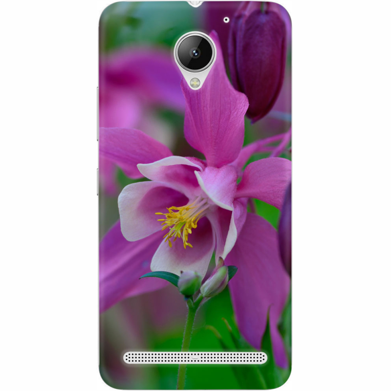 Чехол Uprint Lenovo C2 Power K10a40 