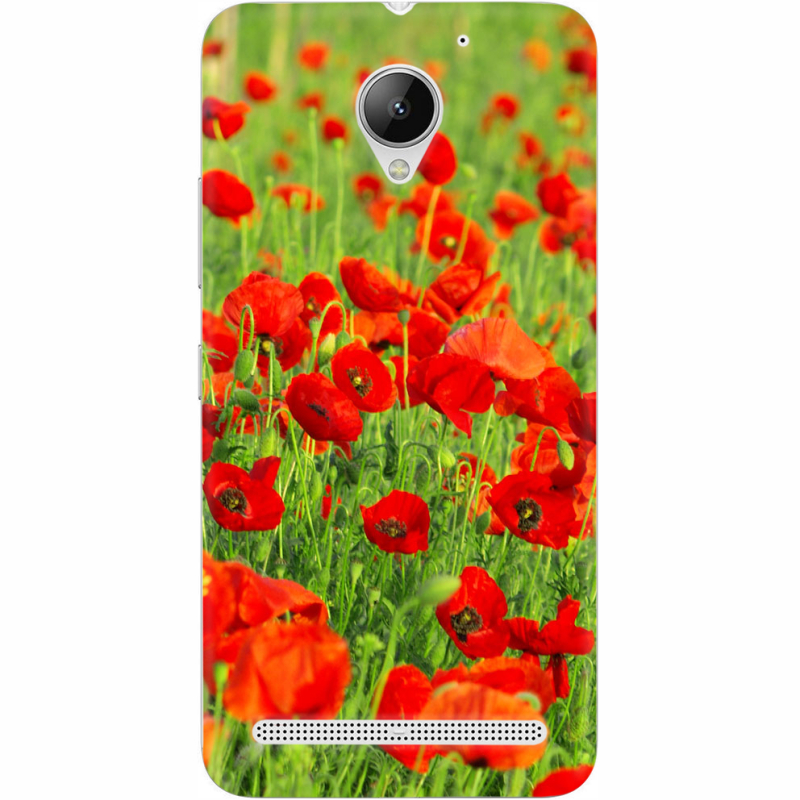 Чехол Uprint Lenovo C2 Power K10a40 