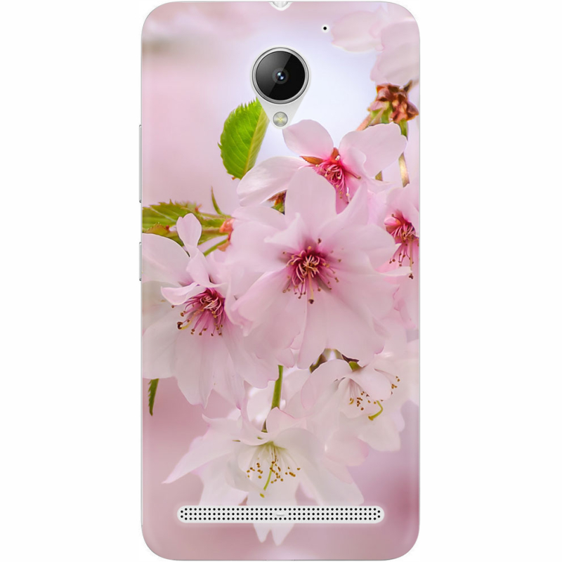 Чехол Uprint Lenovo C2 Power K10a40 