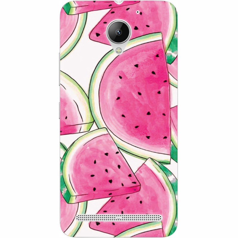 Чехол Uprint Lenovo C2 Power K10a40 