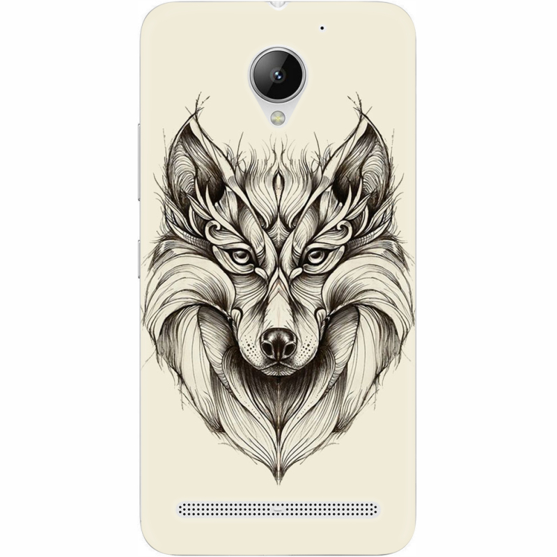 Чехол Uprint Lenovo C2 Power K10a40 