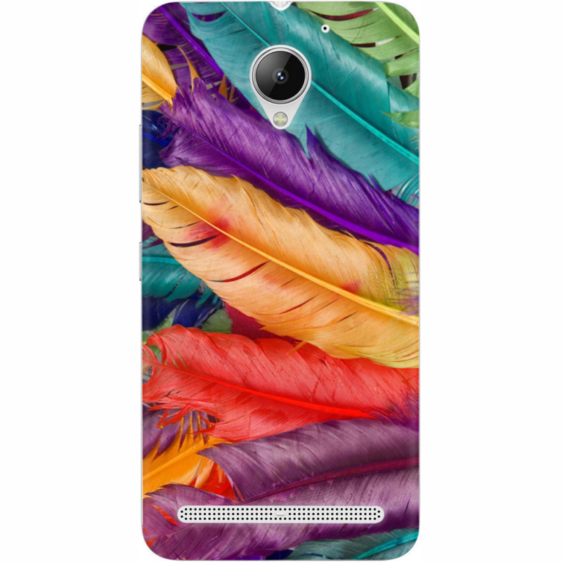 Чехол Uprint Lenovo C2 Power K10a40 Colour Joy