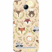 Чехол Uprint Lenovo C2 Power K10a40 