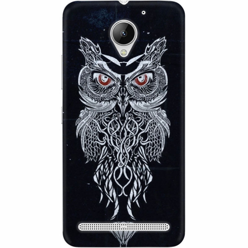 Чехол Uprint Lenovo C2 Power K10a40 