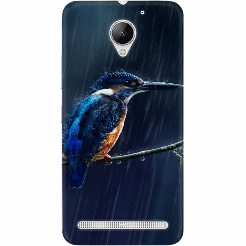 Чехол Uprint Lenovo C2 Power K10a40 