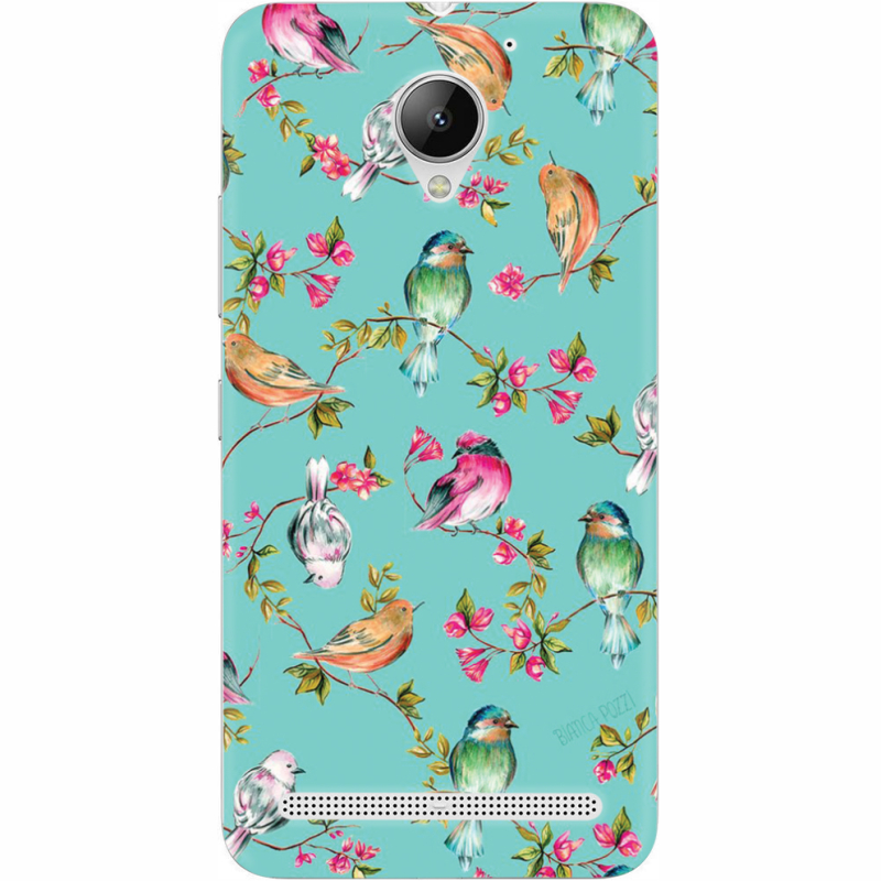 Чехол Uprint Lenovo C2 Power K10a40 