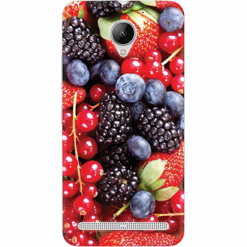 Чехол Uprint Lenovo C2 Power K10a40 