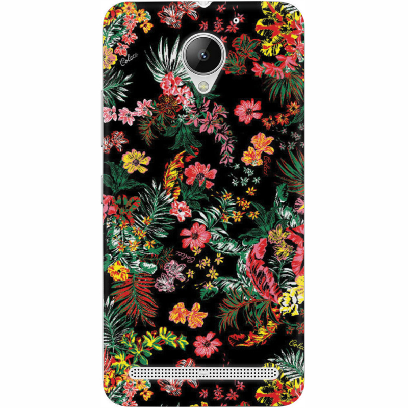 Чехол Uprint Lenovo C2 Power K10a40 