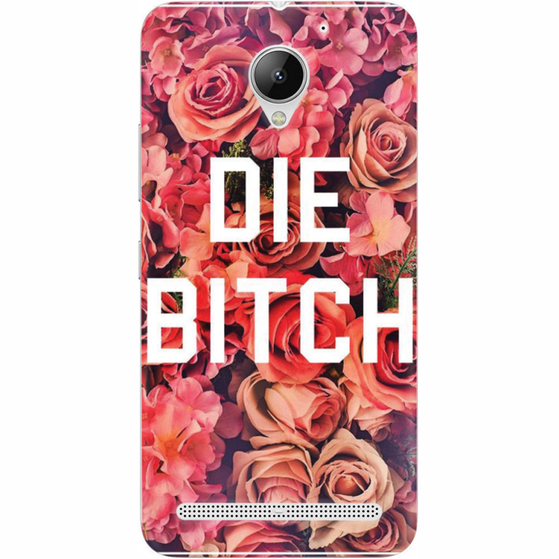 Чехол Uprint Lenovo C2 Power K10a40 