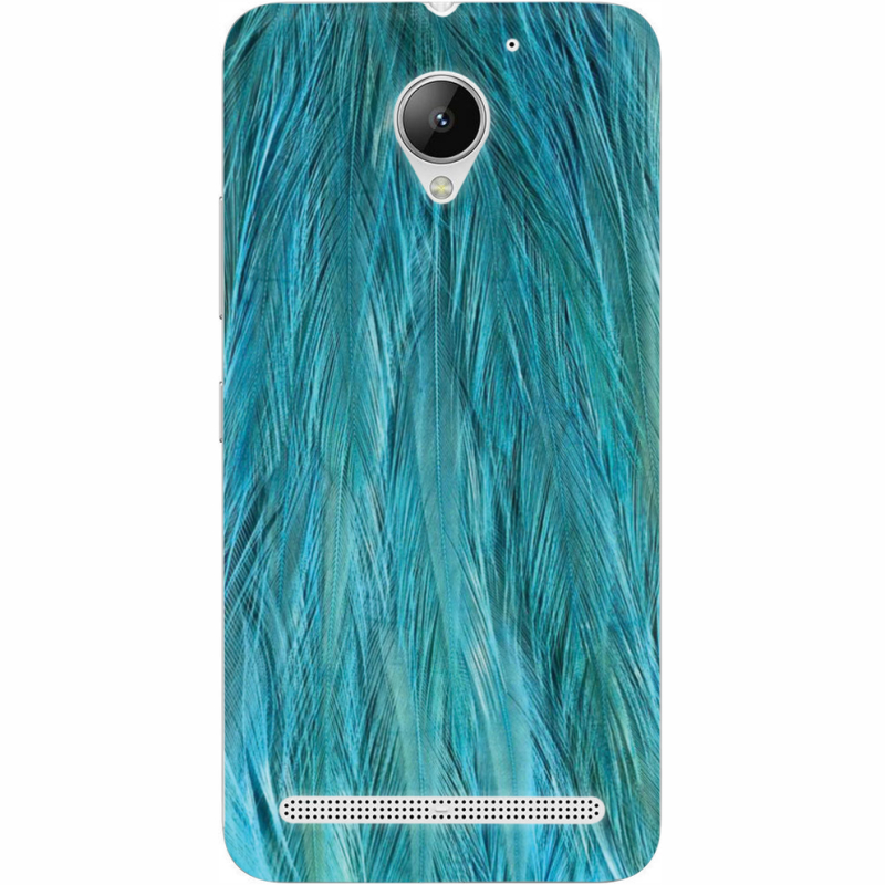 Чехол Uprint Lenovo C2 Power K10a40 