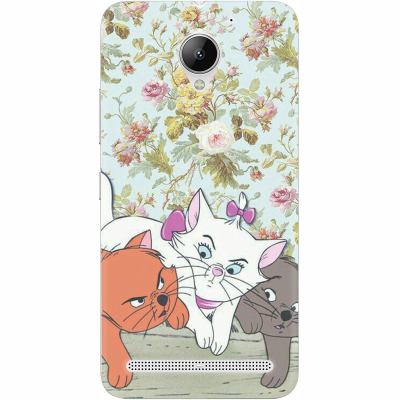 Чехол Uprint Lenovo C2 Power K10a40 