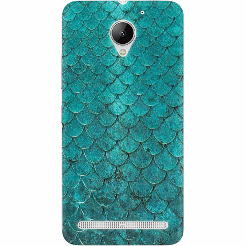 Чехол Uprint Lenovo C2 Power K10a40 