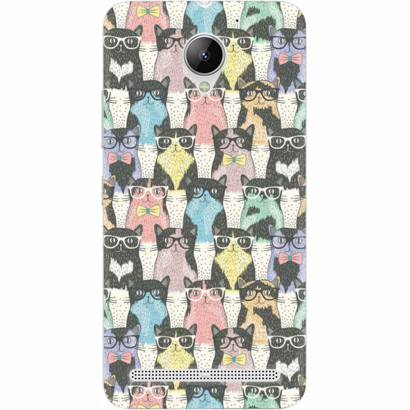 Чехол Uprint Lenovo C2 Power K10a40 