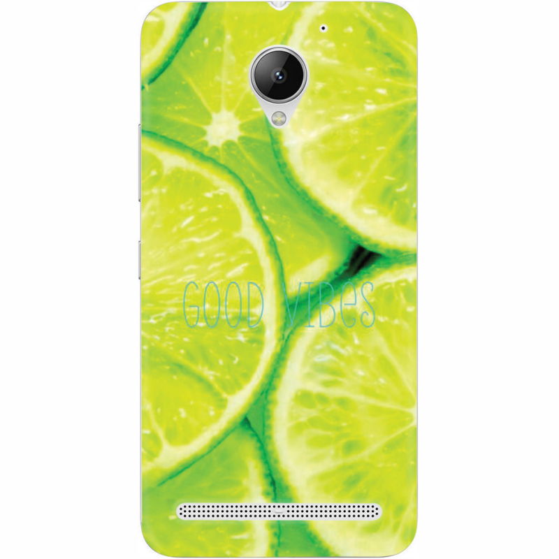 Чехол Uprint Lenovo C2 Power K10a40 