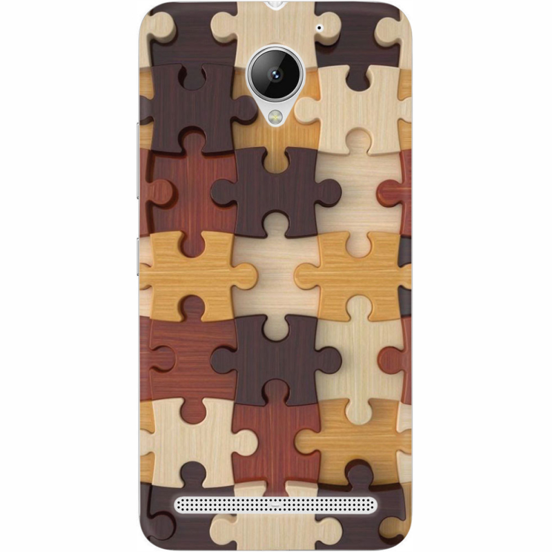 Чехол Uprint Lenovo C2 Power K10a40 